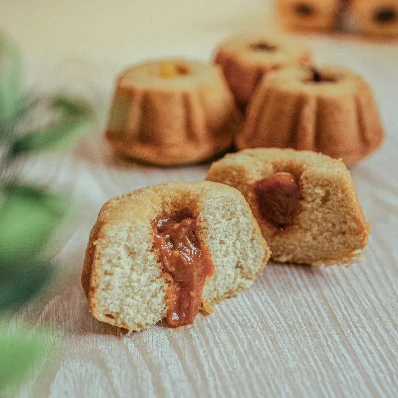 Mini roscón Senda