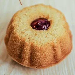 Mini roscón Senda sabor arándano