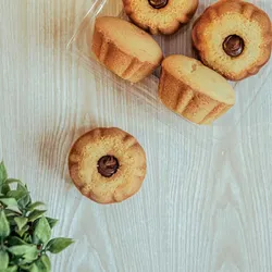 Mini roscón Senda sabor nutella