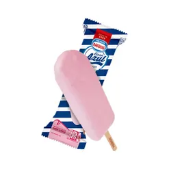 Paleticas de helado Nestlé