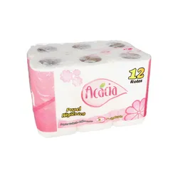Papel higiénico Acacia