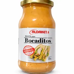 Pasta de Bocadito 