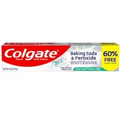 Pasta dental Colgate Blanqueadora