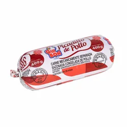 Picadillo de pollo condimentado Guibon