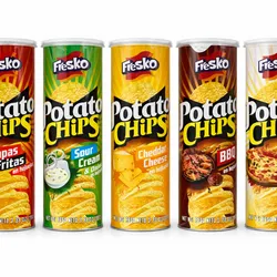 Potato chips Fresko