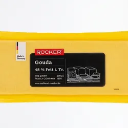 Queso Gouda Alemán 