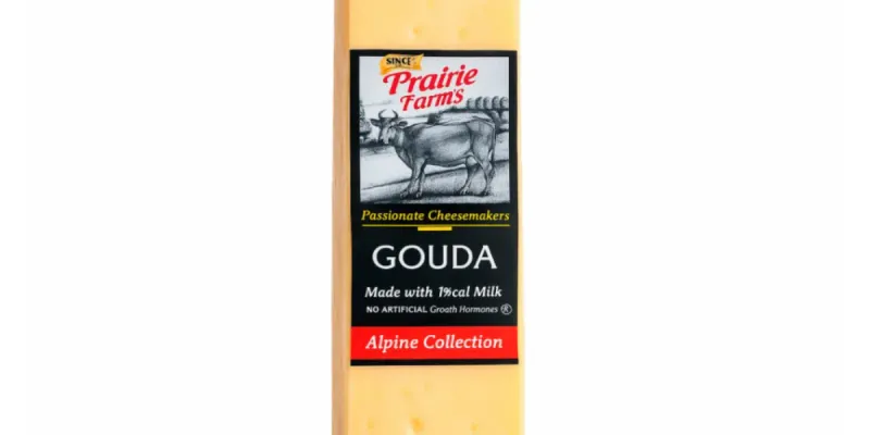 Queso Gouda 