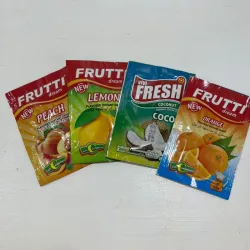 Refresco frutti