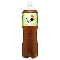 Refresco gaseado de piña Kent