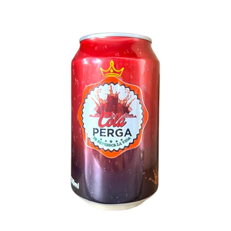 Refresco Perga