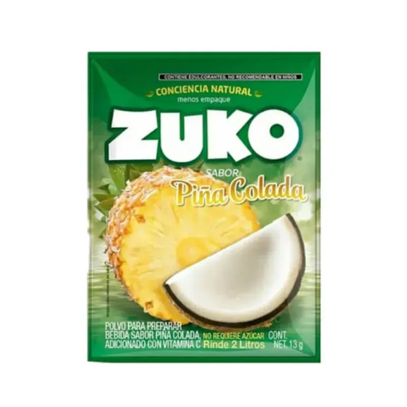 Refresco Zuko