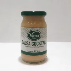 Salsa Cocktail