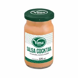 Salsa Cocktail