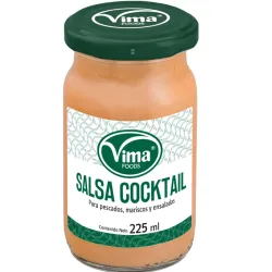 Salsa Cocktail