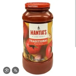 Salsa de tomate tradicional