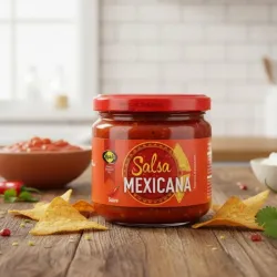 Salsa mexicana