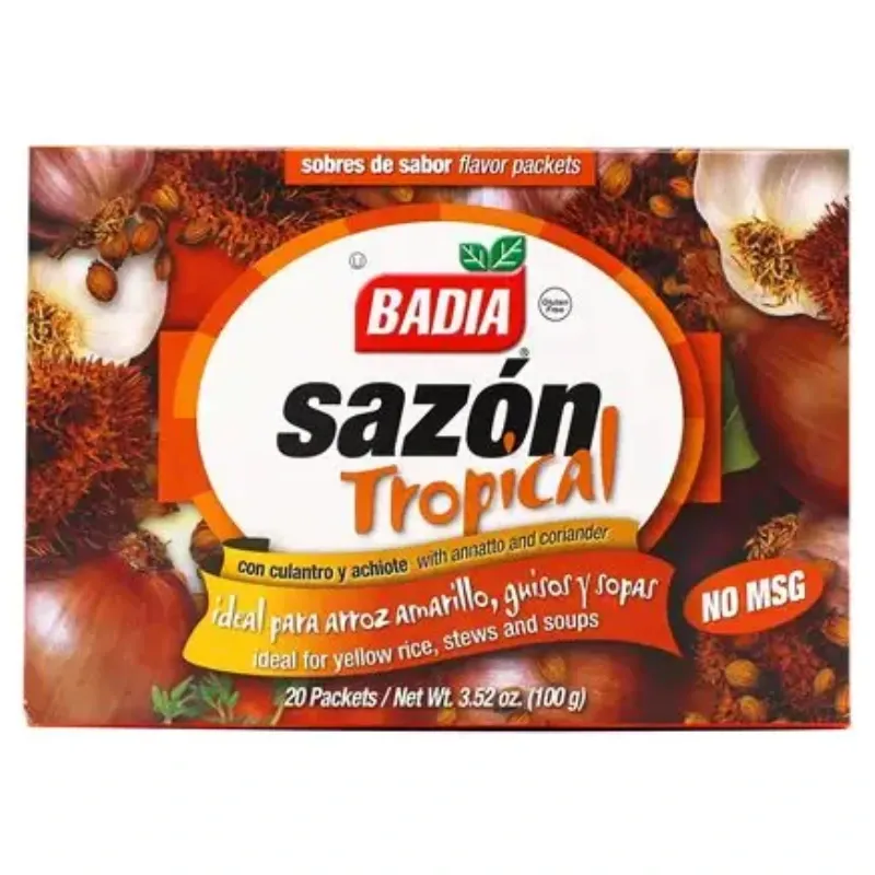 Sazon Tropical