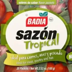 Sazon Tropical