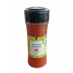 Sazonador chorizo