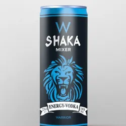Shaka bebida energética
