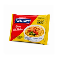 Sopas instantáneas 