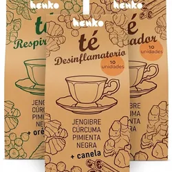 Té  Henko