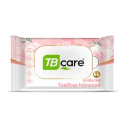 Toallitas húmedas TBcare