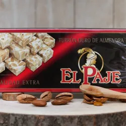 Turrón Duro de Almendras