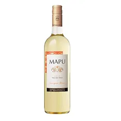 Vino blanco Mapu