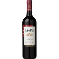 Vino Tinto Mapu Cabernet Sauvignon