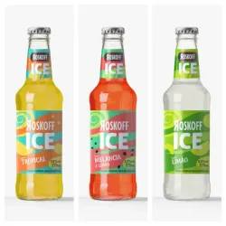 Vodka de sabores 275ml