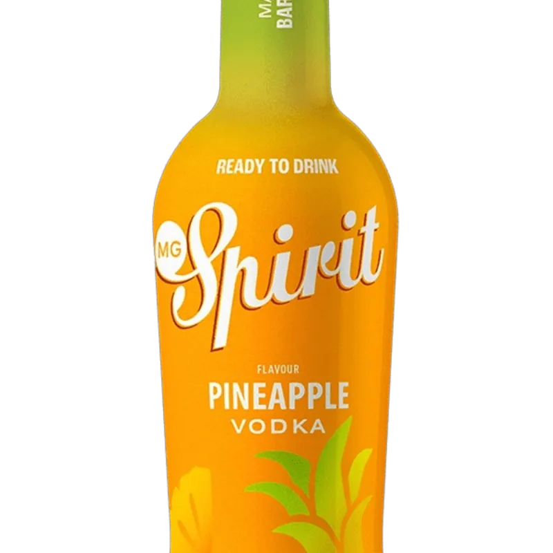 MG Spirit Vodka de sabores   