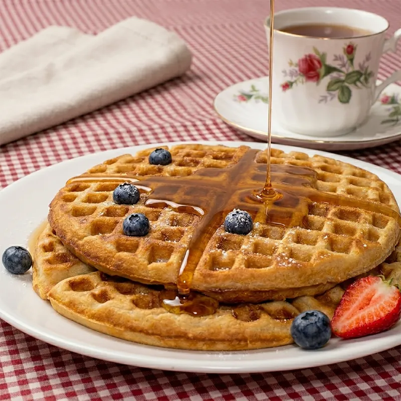 Waffles Wapa