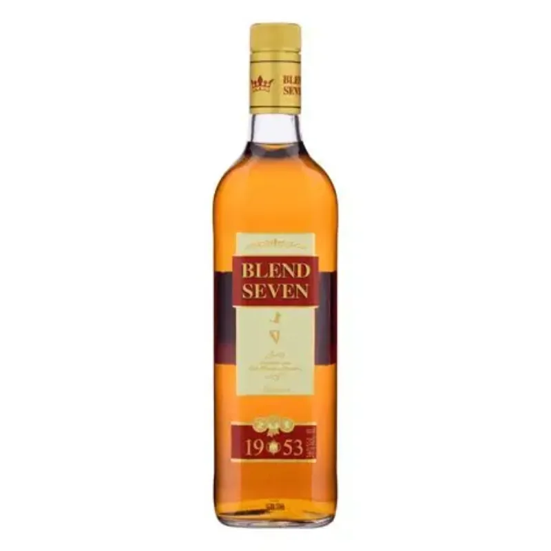 Whisky Blend Seven 