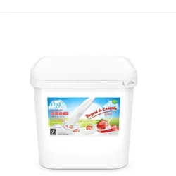 Yogurt 4L RHD