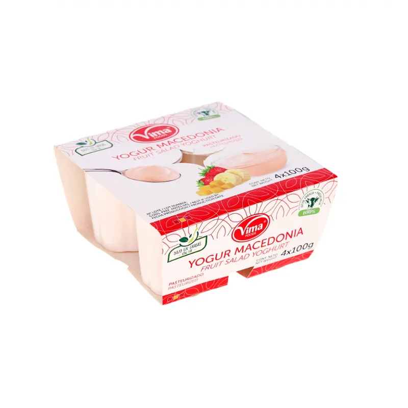Yogurt vasito Vima