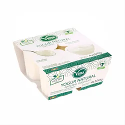 Yogurt vasito Vima