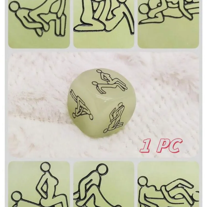 Dados Eróticos de Posiciones 🎲