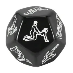 Dados Eróticos de Posiciones 🎲