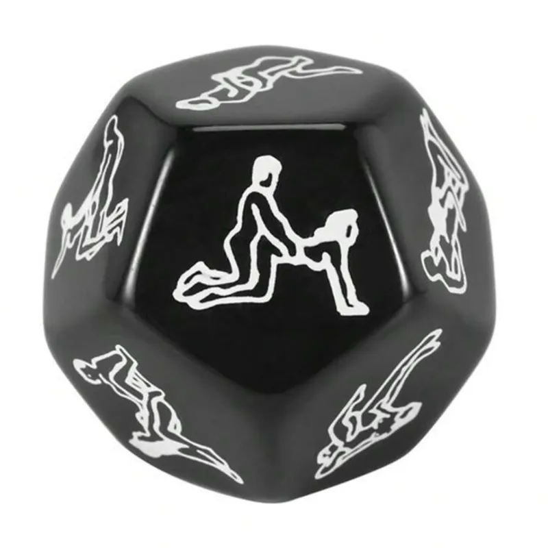 Dados Eróticos de Posiciones 🎲
