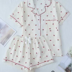 Pijama de Cerezas 🍒 