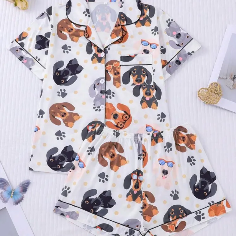 Pijama de Salchichas 🐶