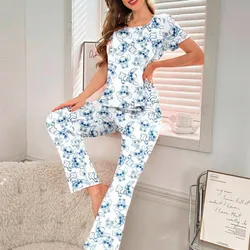 Pijama de Stich Pantalón 💙✨