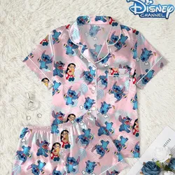 Pijama de Stich 🩷✨