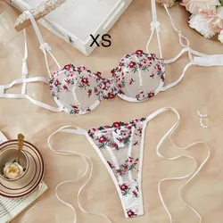 Set GINA BLANCO XS 