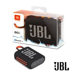 Bocina JBL GO 3 nueva en caja, original.