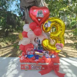Arco de globo