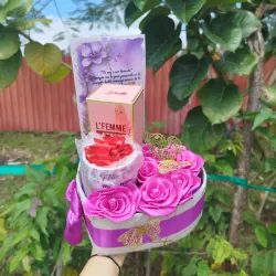Caja de corazón