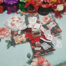 Caja sorpresa 