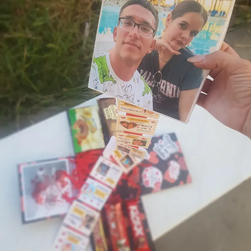 Caja sorpresa